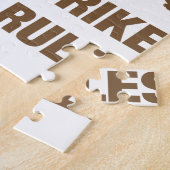 Puzzle mon tricycle mes règles (Côté)