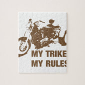 Puzzle mon tricycle mes règles (Vertical)