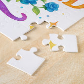 Puzzle Mon Week-End Est Réservé (Côté)