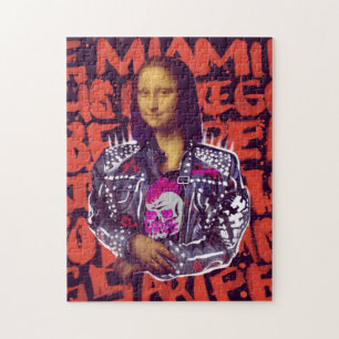 Puzzle Mona Lisa
