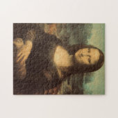 Puzzle Mona Lisa (Horizontal)