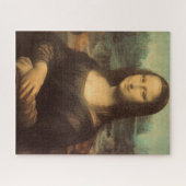 Puzzle Mona Lisa (Horizontal)