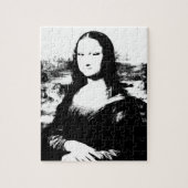 Puzzle Mona Lisa (Vertical)