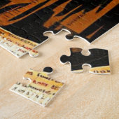 PUZZLE MONA LISA (Côté)