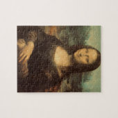 Puzzle Mona Lisa (Horizontal)