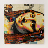 PUZZLE MONA LISA-2 (Horizontal)