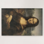Puzzle Mona Lisa 20x30 (Horizontal)
