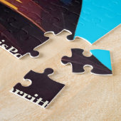 PUZZLE MONA LISA-3 (Côté)