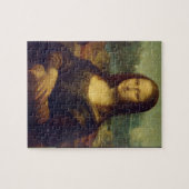 Puzzle Mona Lisa by Leonardo Da Vinci (Horizontal)