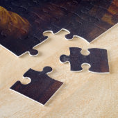 Puzzle Mona Lisa by Leonardo Da Vinci (Côté)