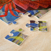 Puzzle Mona Lisa Fun Zodiac Whimsical (Côté)