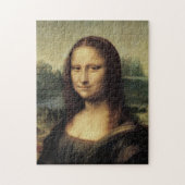 Puzzle Mona Lisa La Gioconda par Leonardo da Vinci (Vertical)