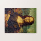 Puzzle Mona Lisa | Léonard de Vinci (Horizontal)