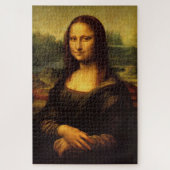 Puzzle Mona Lisa par Da Vinci (Vertical)