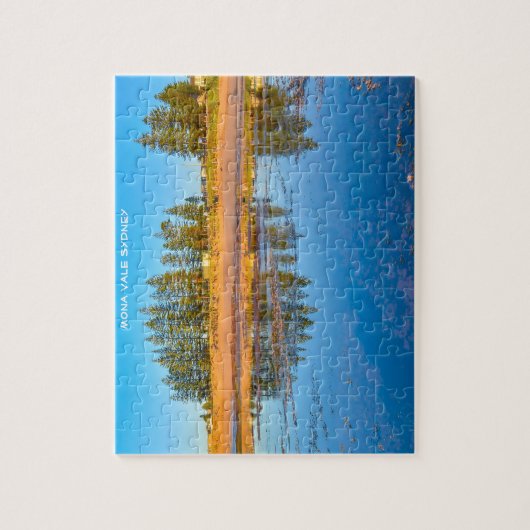 Puzzle Mona Vale Sydney (Vertical)