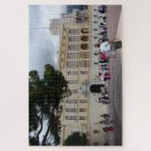 Puzzle Monaco Palais Royal Monte Carlo Vacances Voyage (Vertical)