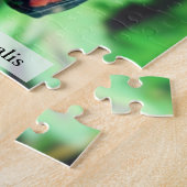 Puzzle Monarch Butterfly Chrysalis Before Hatching 110Pcs (Côté)