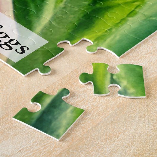 Puzzle Monarch Butterfly Eggs 30Pcs (Côté)