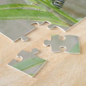 Puzzle Monarch Butterfly et Caterpillar (Côté)