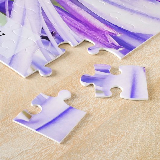 Puzzle Monarch Butterfly Pollinating Insect 30Pcs (Côté)