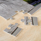 Puzzle Monarchie Royale Londres. (Côté)