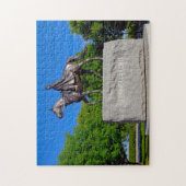 Puzzle Monarchie Royale Londres. (Vertical)