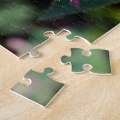 Puzzle Monarde sauvage - (Monarde pourprée) (Côté)