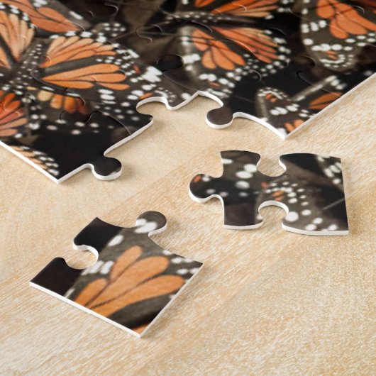 Puzzle Monarque Butterflies (Côté)