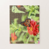 Puzzle Monarque d'octobre (Vertical)