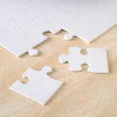 Puzzle Monarque papillon arc-en-ciel (Côté)