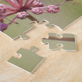 Puzzle Monarque papillon mâle sur le marécage Milkweed (Côté)