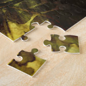 Puzzle Monarque Sun (Côté)