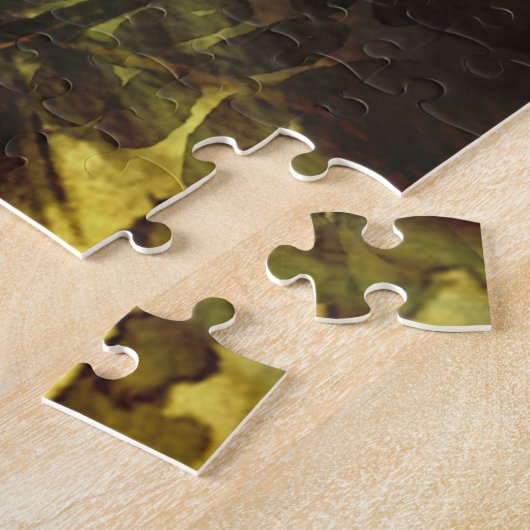 Puzzle Monarque Sun (Côté)