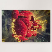 Puzzle Monarque Sun (Horizontal)