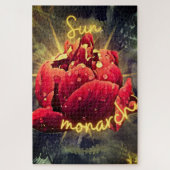 Puzzle Monarque Sun (Vertical)