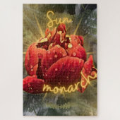 Puzzle Monarque Sun (Vertical)