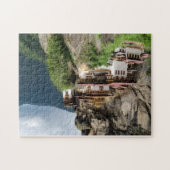 Puzzle monastère bouddhiste (Horizontal)