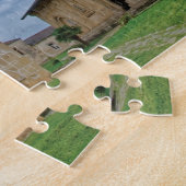 Puzzle Monastère de Gelati, Géorgie (Côté)