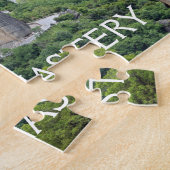 Puzzle Monastère de Meteora 2 (Côté)
