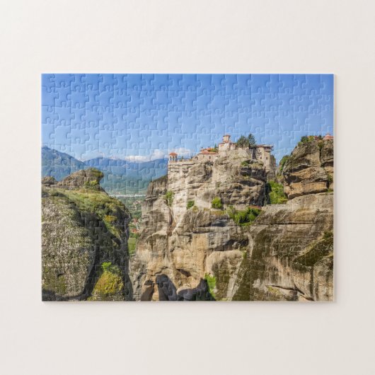 Puzzle Monastère de Meteora, Grèce (Horizontal)