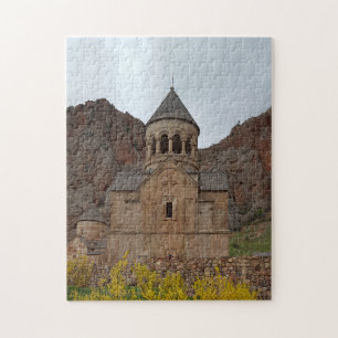 Puzzle Monastère de Noravank près du village d'Areni, Arm