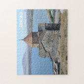 Puzzle Monastère de Sevanavank en Arménie (Vertical)