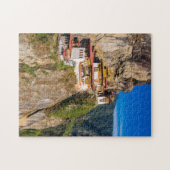 Puzzle Monastère de Tiger Nest (Horizontal)