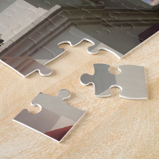 Puzzle Monastère grec orthodoxe (Côté)