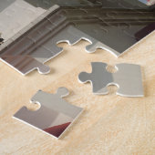 Puzzle Monastère orthodoxe grec (Côté)
