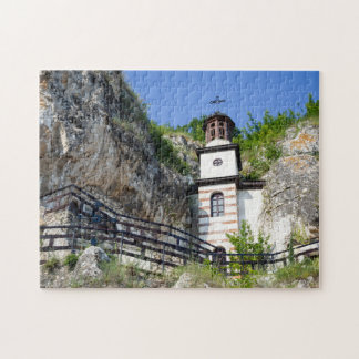 Puzzle Monastère Saint Dimitar Basarbovski Bulgarie Ruse