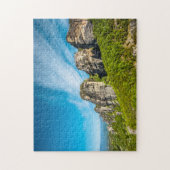 Puzzle monastères de pierres de Meteora, Grèce (Vertical)