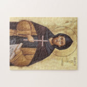 Puzzle Monastic Martyr Anastasius the Persian Icon (Horizontal)