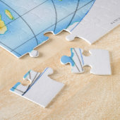 Puzzle Monde (Côté)