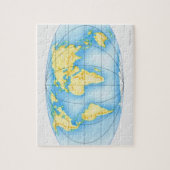 Puzzle Monde (Vertical)